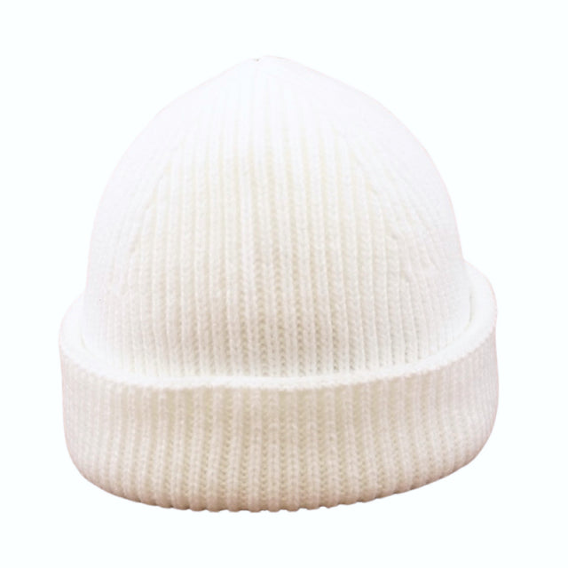 COLR by uLace Beanie - White