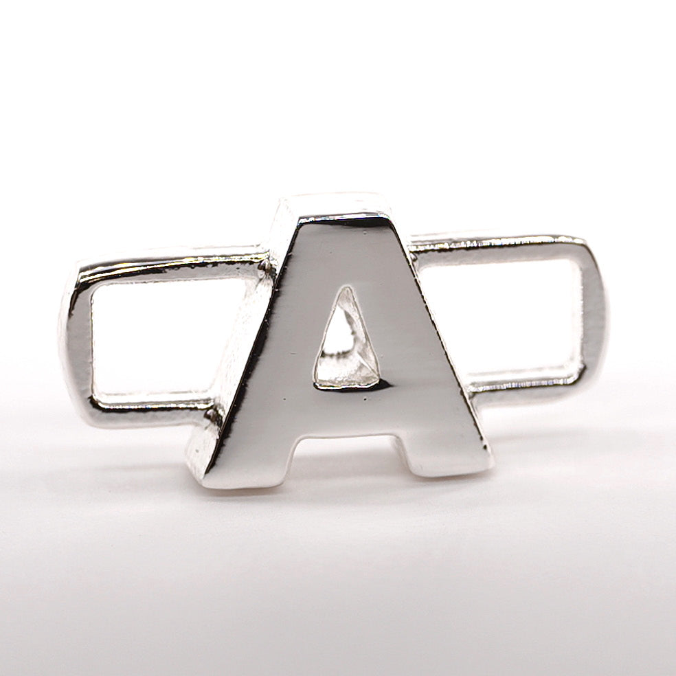 uLace Metal Monogram - Letter A